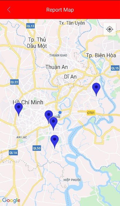 report map 2
